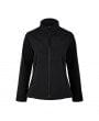 NNT Womens Bonded Fleece Zip Jacket