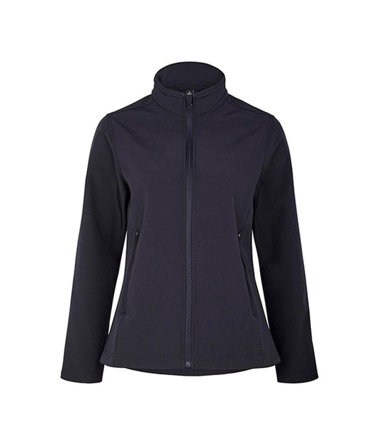 NNT Womens Bonded Fleece Zip Jacket