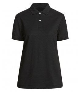 NNT Womens Short Sleeve Polo Shirt