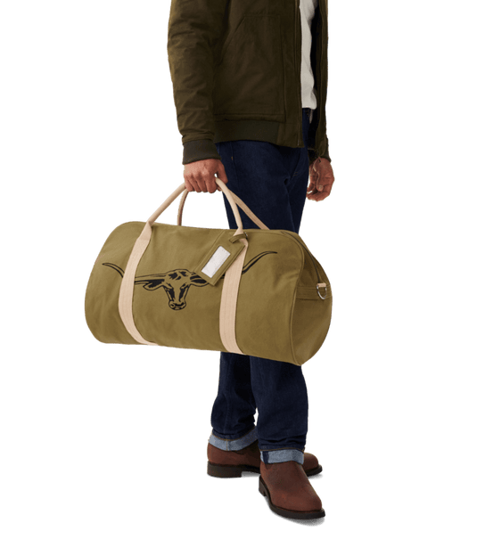 Rm williams nanga canvas bag sale