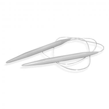 Load image into Gallery viewer, Birch Knitting Needle Circular Premium
