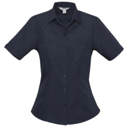 Biz Collection Womens Bondi Short Sleeve Shirt