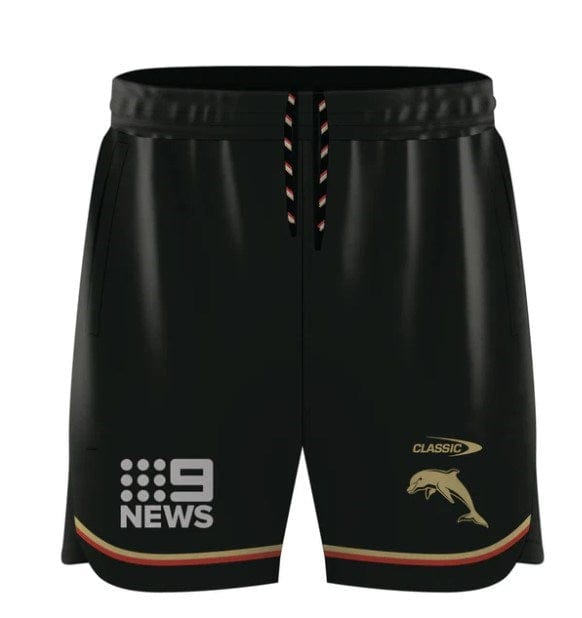 Load image into Gallery viewer, Classic Sports Mens Dolphins Training Shorts
