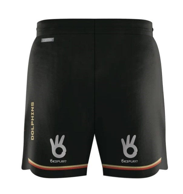 Load image into Gallery viewer, Classic Sports Mens Dolphins Training Shorts
