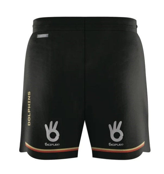 Classic Sports Mens Dolphins Training Shorts