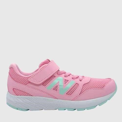 Load image into Gallery viewer, New Balance Kids 570 V2 M Medium Pink Sneaker
