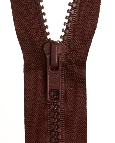Jacket Zip Open End 40cm