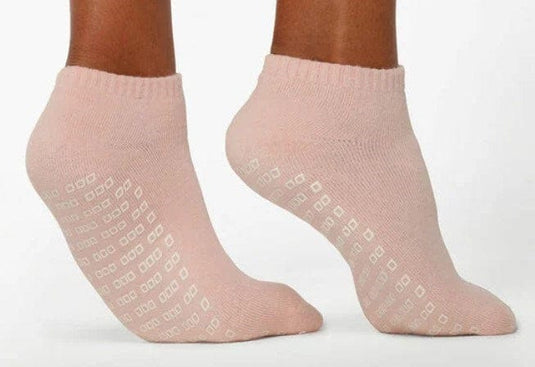 Lorna Jane Womens Merin Wool Pilates Socks