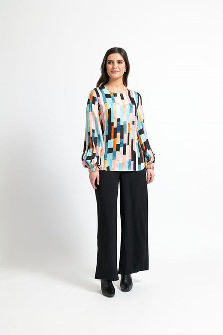 Foil Womens Smooth Operater Top