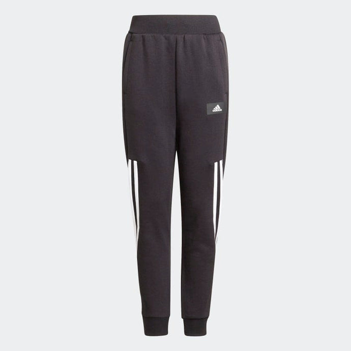 Adidas Boys Future Icons 3-Stripes Tapered Leg Trackpants