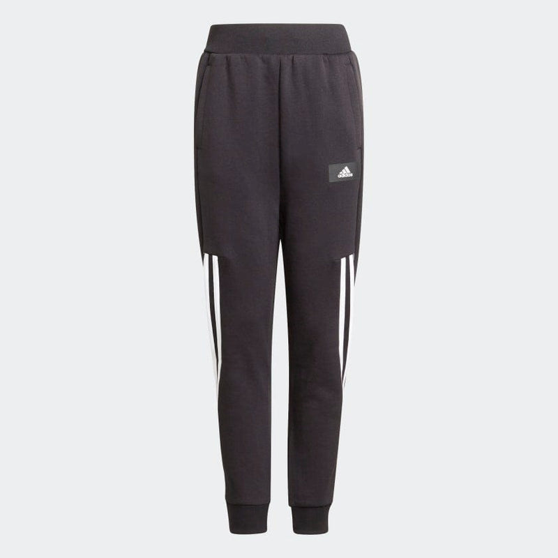 Load image into Gallery viewer, Adidas Boys Future Icons 3-Stripes Tapered Leg Trackpants
