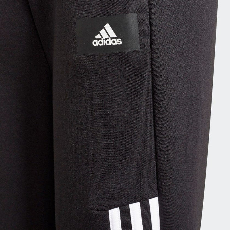 Load image into Gallery viewer, Adidas Boys Future Icons 3-Stripes Tapered Leg Trackpants
