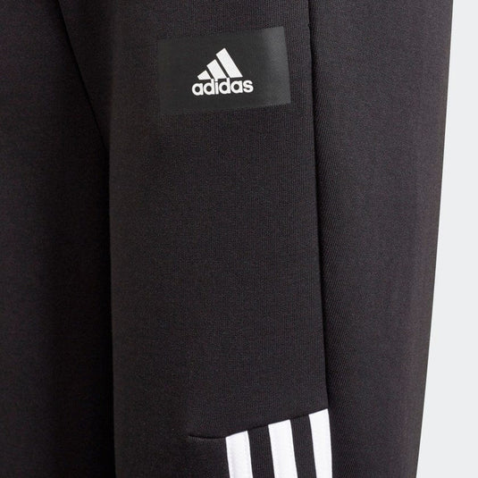 Adidas Boys Future Icons 3-Stripes Tapered Leg Trackpants