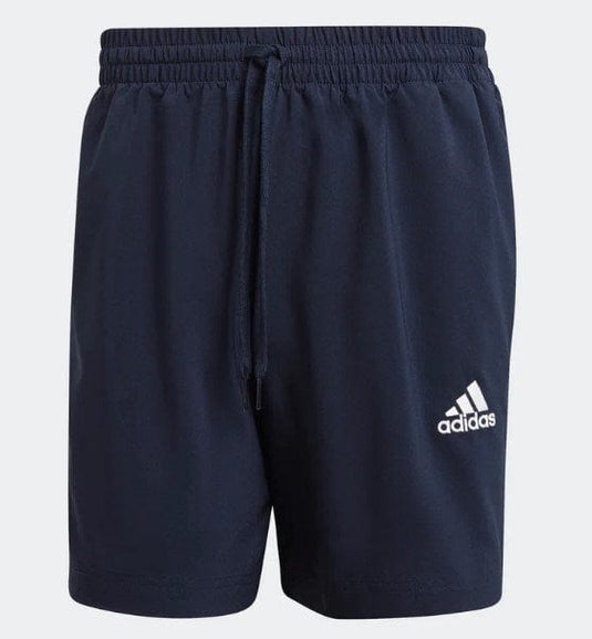 Adidas Mens Aeroready Essentials Chelsea Small Logo Shorts