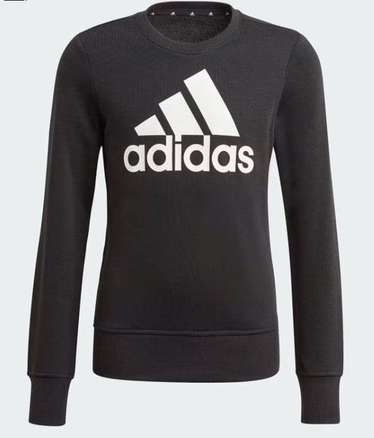 Adidas Girls Essentials Sweatshirt
