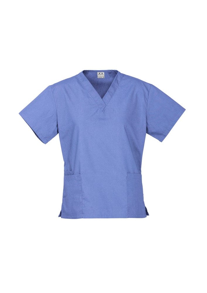 Load image into Gallery viewer, Biz Collection Scrubs Ladies Classic Scrub Top
