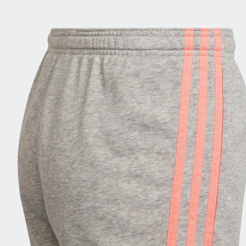 Load image into Gallery viewer, Adidas Girls 3-Stripes Shorts
