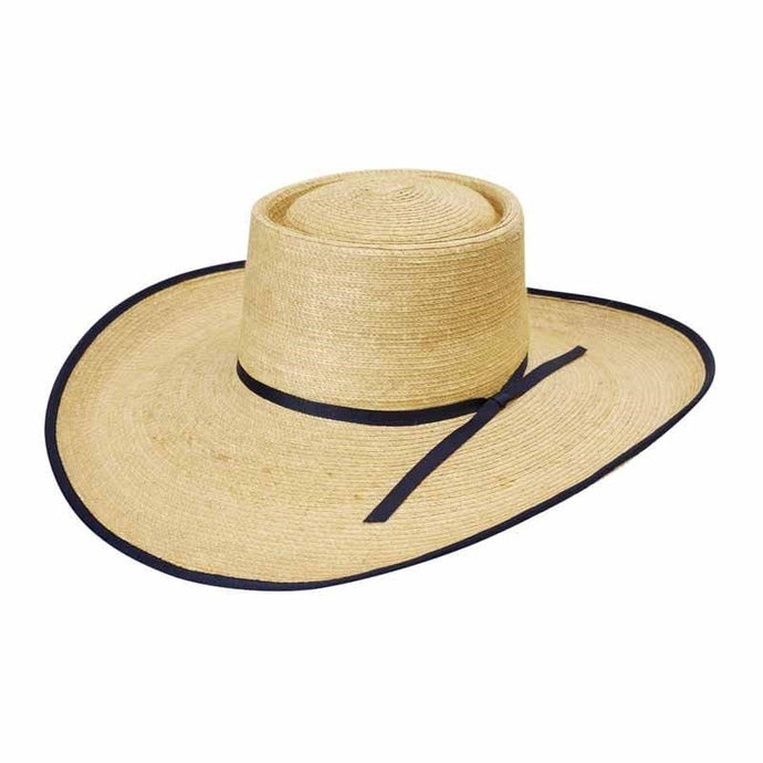 Sunbody Reata III Brim Oak Hat Bounded Edge (Navy)