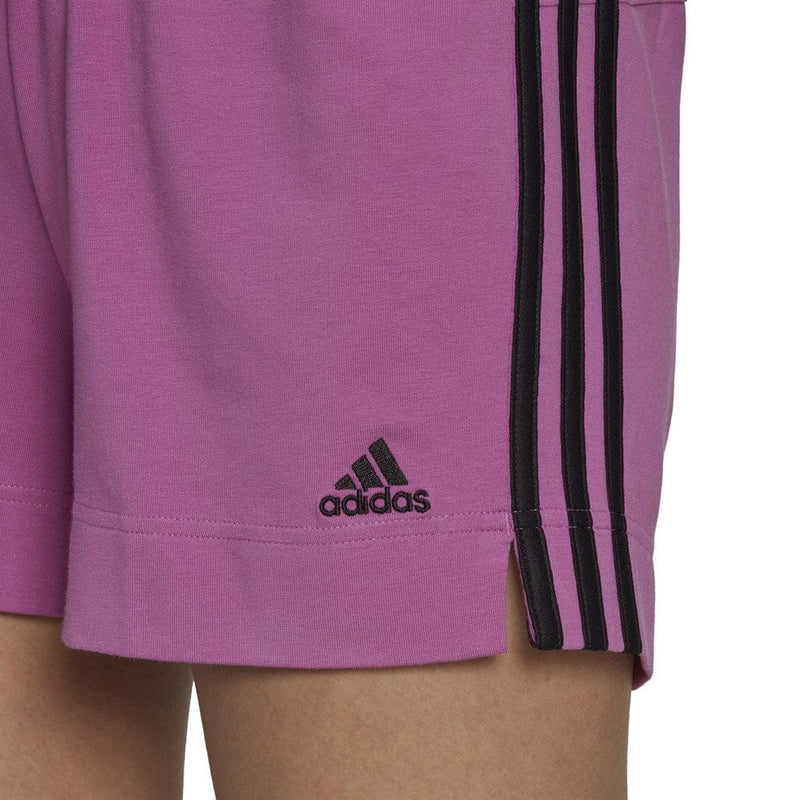 Load image into Gallery viewer, Adidas Womens Essentials Slim 3 Stripe Short
