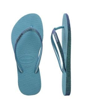 Load image into Gallery viewer, Havaianas Womens Slim Sparkle II
