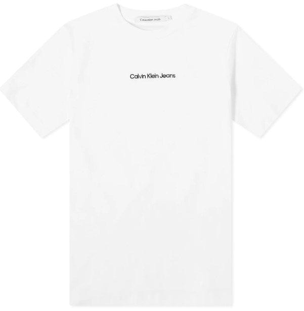 Load image into Gallery viewer, Calvin Klein Womens Institutional Straight Tee
