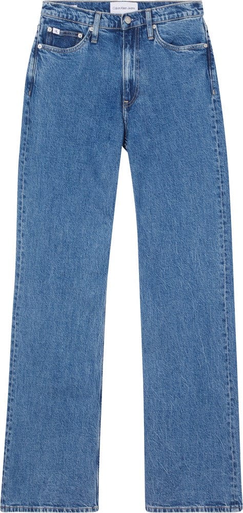 Calvin Klein Womens Bootcut Jeans
