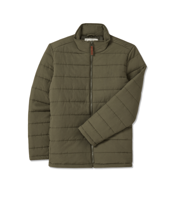 Load image into Gallery viewer, R.M. Williams Mens Patterson Creek Jacket - Olive
