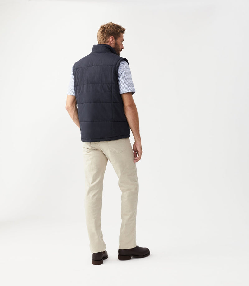 Load image into Gallery viewer, RM Williams Patterson Creek Vest
