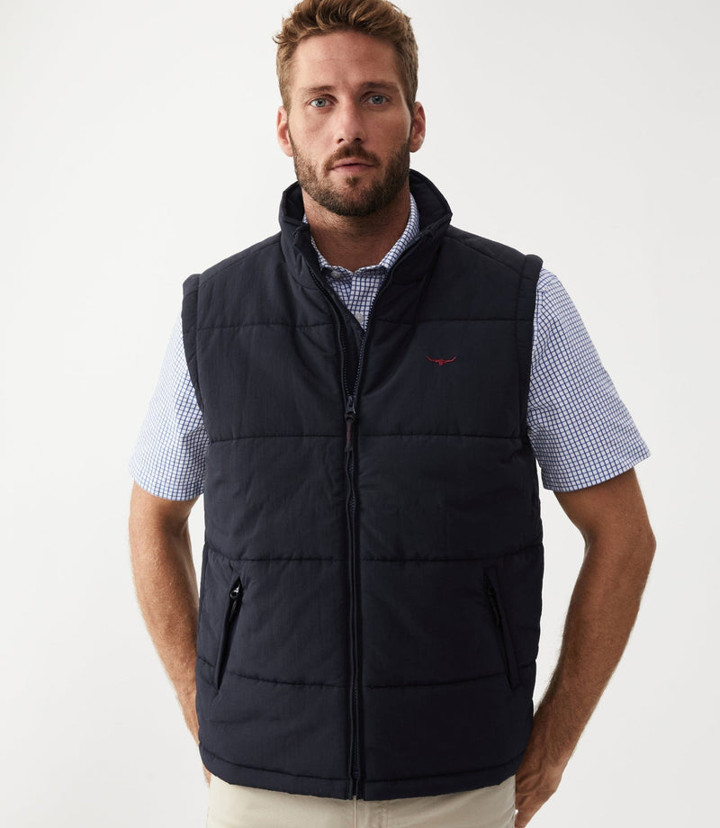 Load image into Gallery viewer, RM Williams Patterson Creek Vest
