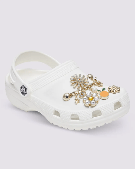 Load image into Gallery viewer, Crocs Jibbitz - Everything Nice Gem Mix 5 Pack

