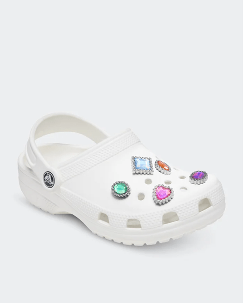 Load image into Gallery viewer, Crocs Jibbitz - Gorgeous Gorgeous Girls 5 Pack
