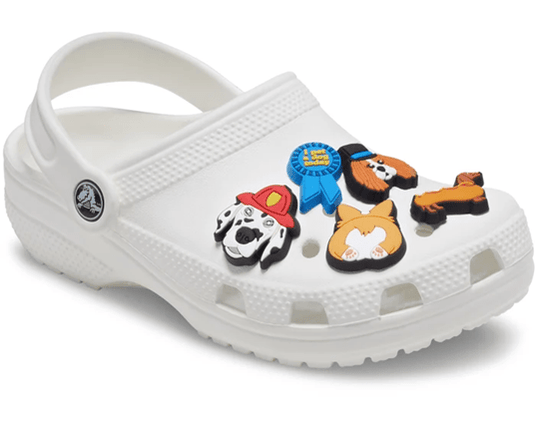 Crocs Jibbitz - National Dogs Day 5 Pack