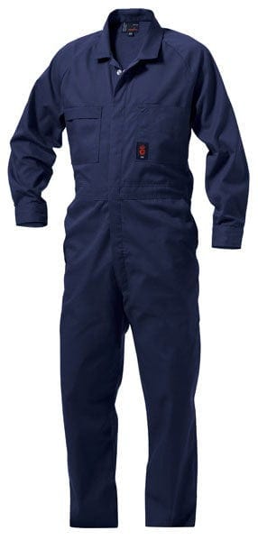 King Gee Wash n Wear Combo Polycotton Overall