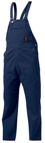 King Gee Bib And Brace Drill Overall (Navy)