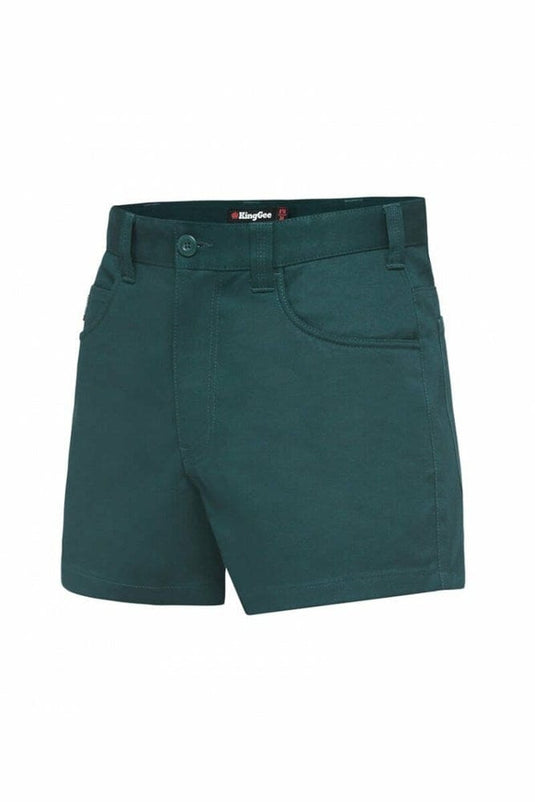 King Gee Jean Top Drill Short