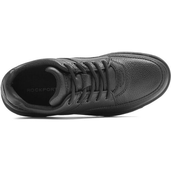 Load image into Gallery viewer, Rockport World Tour Mens Classic (Black Tumbled)
