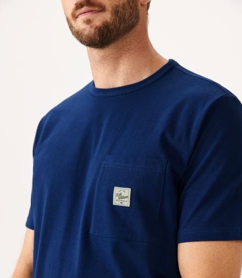 Load image into Gallery viewer, R.M. Williams Mens Whitemore Pocket T-Shirt
