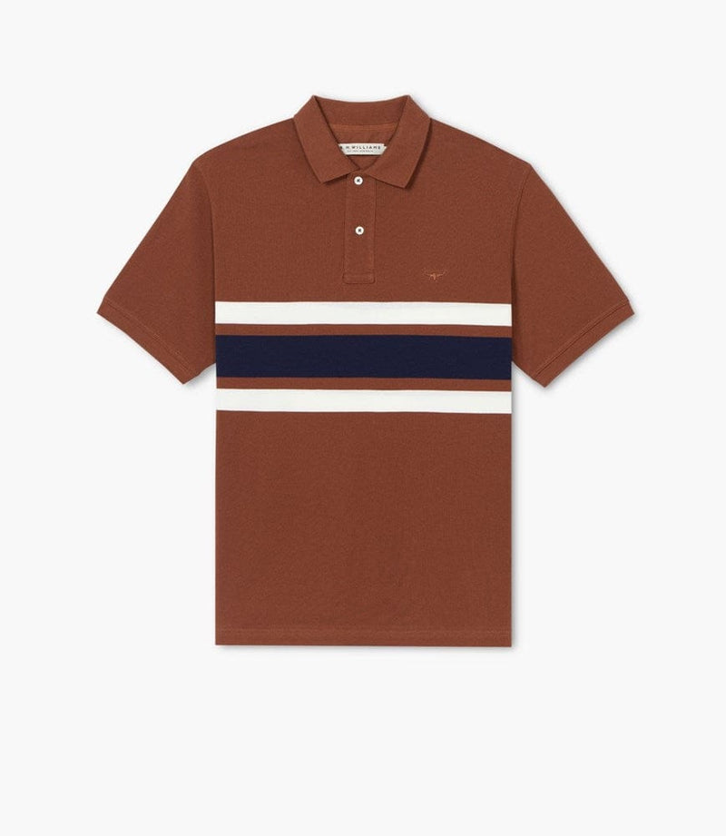 Load image into Gallery viewer, R.M. Williams Mens Rod Polo
