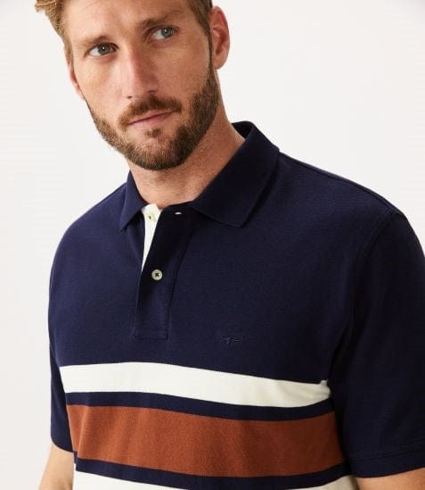 Load image into Gallery viewer, R.M. Williams Mens Rod Polo XB
