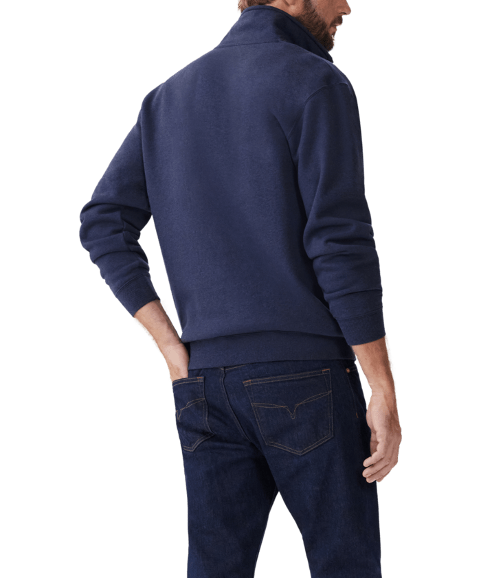 Load image into Gallery viewer, R.M. Williams Mens Mulyungarie - Navy Marle
