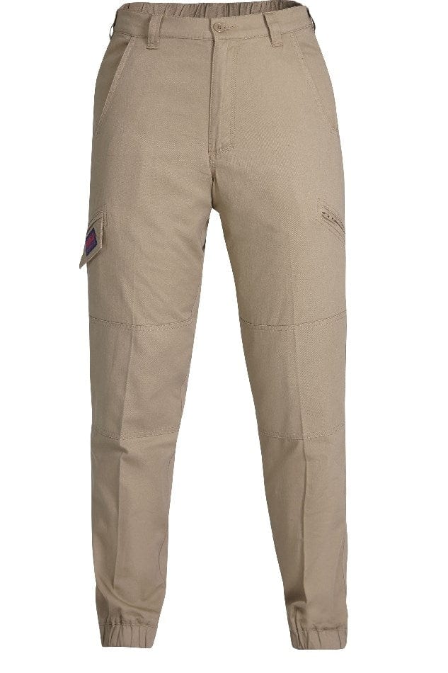 Load image into Gallery viewer, Ritemate Womens L/Weight 6060 Cargo Trouser - Khaki
