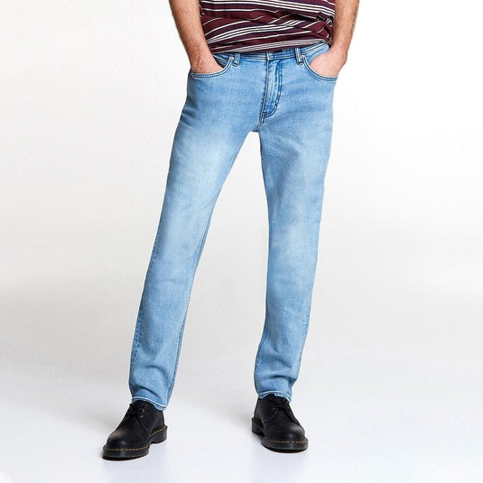 Lee Mens Two Daystone Blue Jeans
