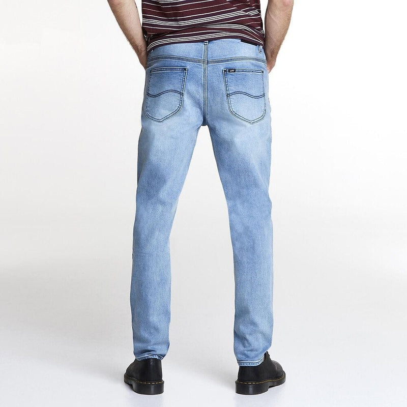 Load image into Gallery viewer, Lee Mens Two Daystone Blue Jeans
