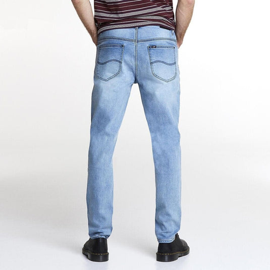 Lee Mens Two Daystone Blue Jeans