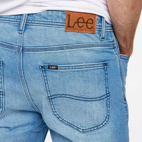 Load image into Gallery viewer, Lee Mens Z-Two Slim Fit Jean - Hite Blue
