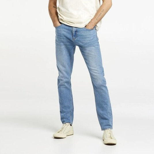 Lee Mens Z-Two Slim Fit Jean - Darcy Stone
