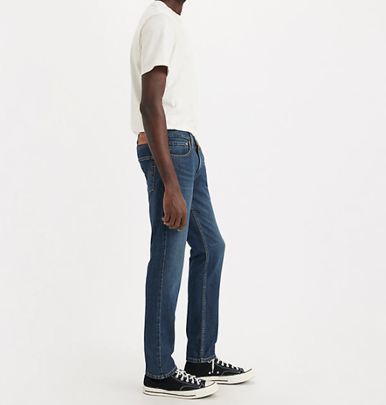 Load image into Gallery viewer, Levis Mens 511 Slim Jean - Figure It Out
