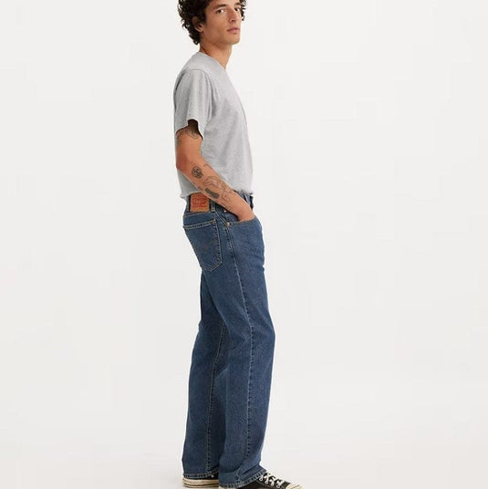 Levis - 517 Bootcut Mens Be On My Own Jeans