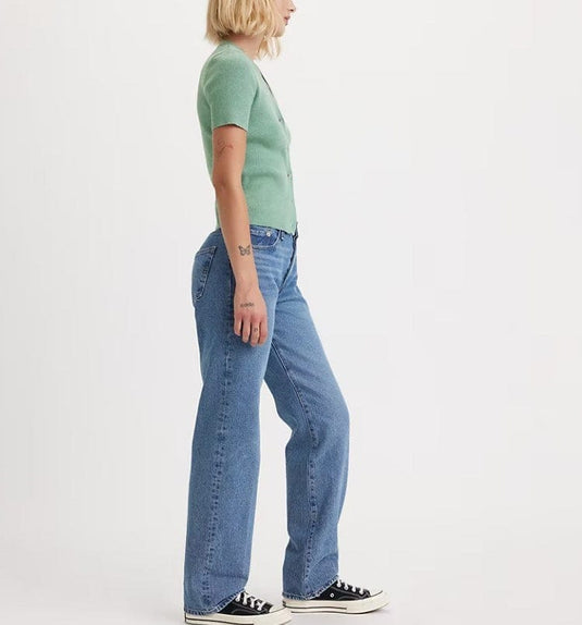 Levis - 501 90's Womens Drew Me In Jeans