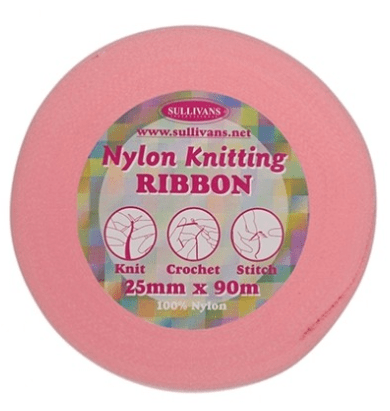 Load image into Gallery viewer, Sullivans Nylon Knitting Ribbon
